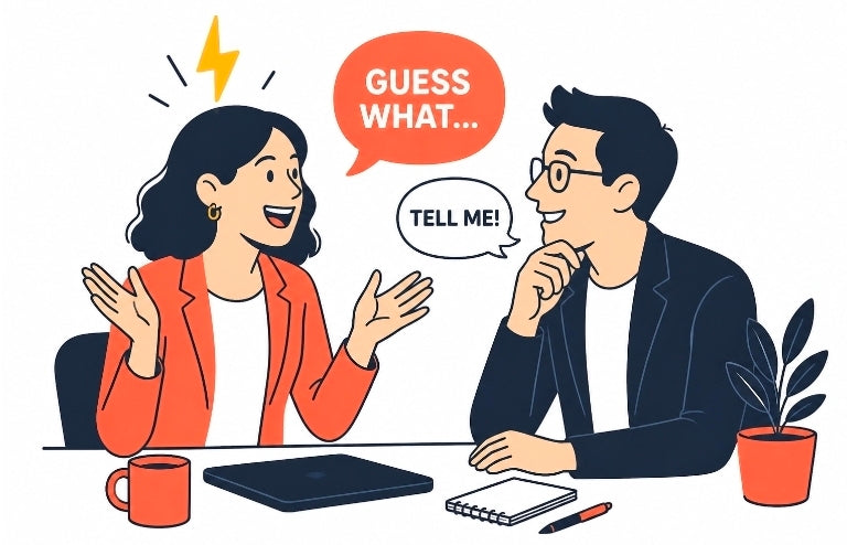 Recruiter Speak vs. Guess What Energy: The Translation Guide You Actually Need