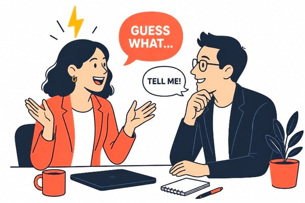Recruiter Speak vs. Guess What Energy: The Translation Guide You Actually Need