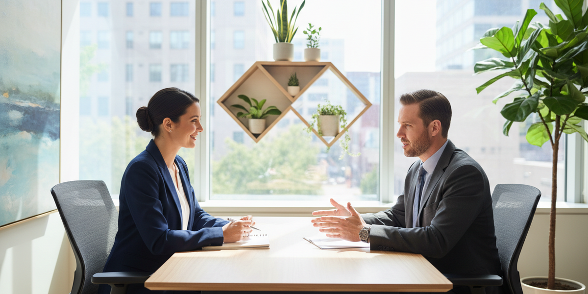 How to Use the Two-Way Interview to Your Advantage