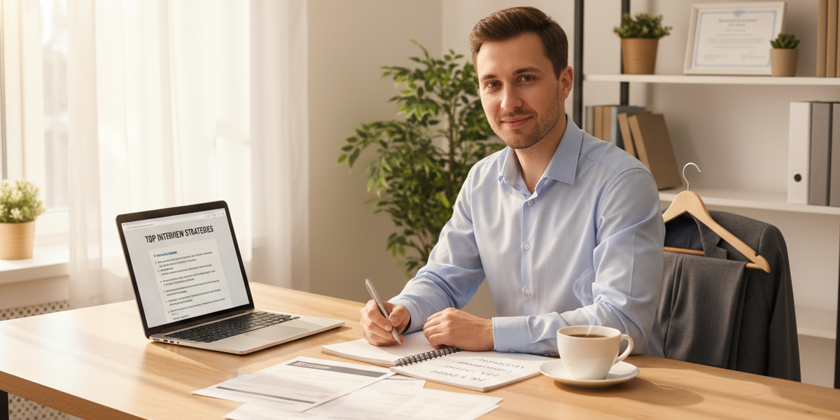 How to Prepare for a Virtual Interview (Without Losing Your Mind)