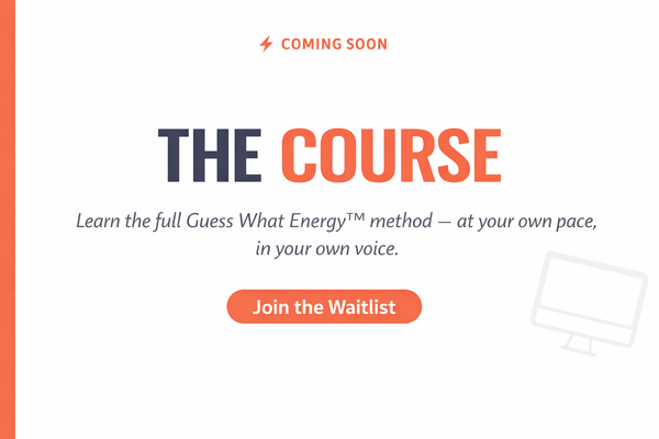 The Less Prep, More Pep™ Course — Interview Confidence Training Coming Summer 2026