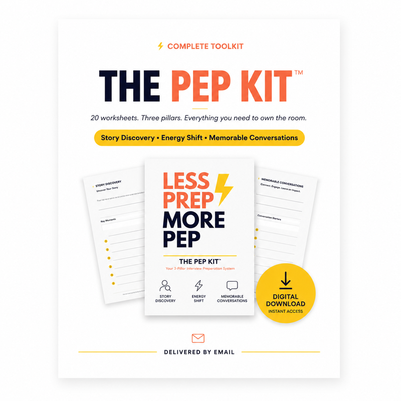 The Pep Kit